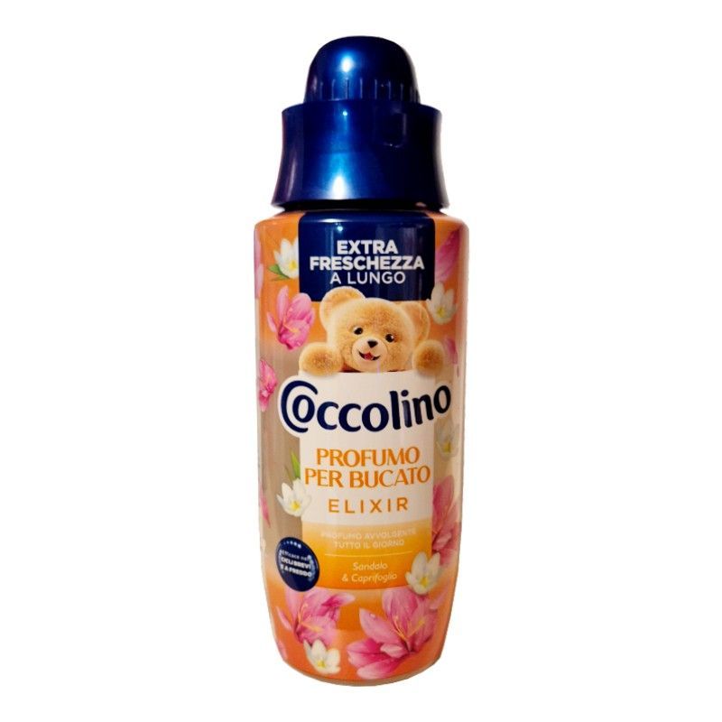 Coccolino Sandalo & Caprifoglio perfumy do prania 342ml