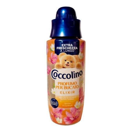 Coccolino Sandalo & Caprifoglio perfumy do prania 342ml