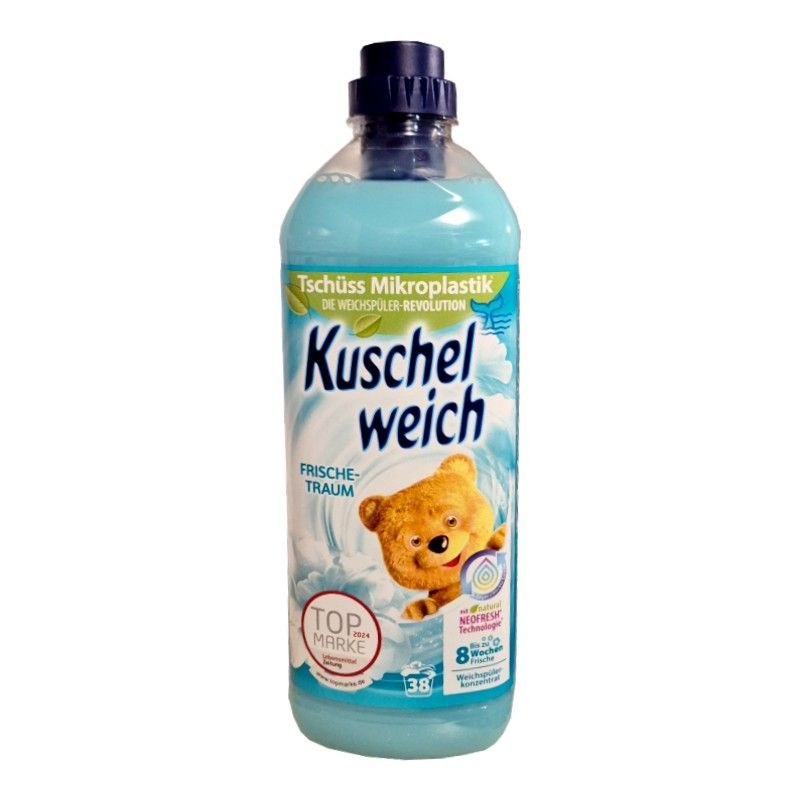 Kuschelweich Frischetraum płyn do płukania 38p 1L