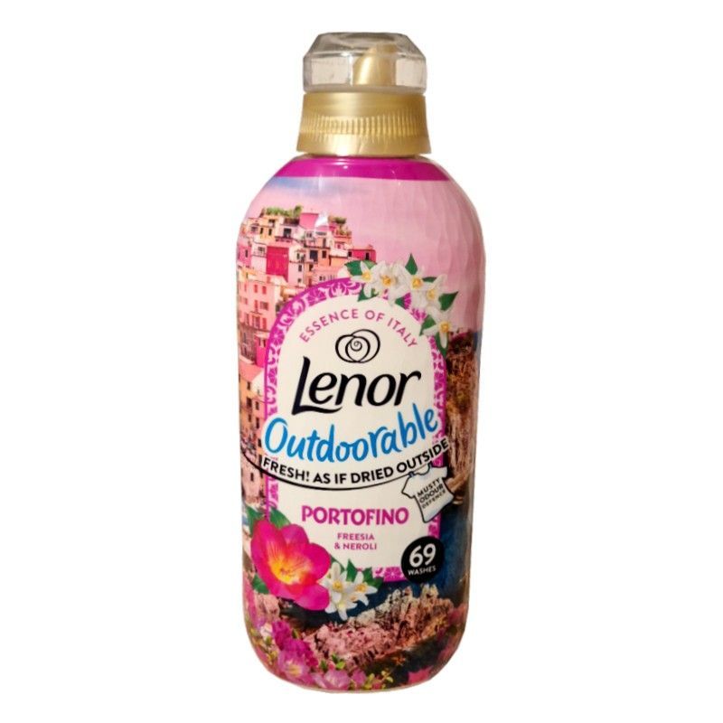 Lenor Outdoorable Portofino płyn do płukania 966ml
