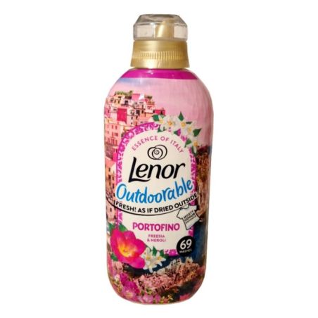Lenor Outdoorable Portofino płyn do płukania 966ml