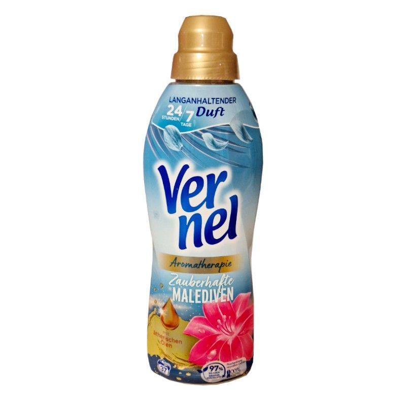 Vernel Zauberhafte Malediven płyn do płukania 814ml