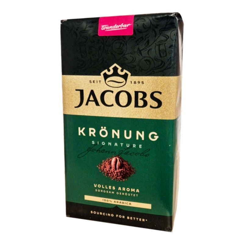 Jacobs Kronung Signature kawa mielona 500g