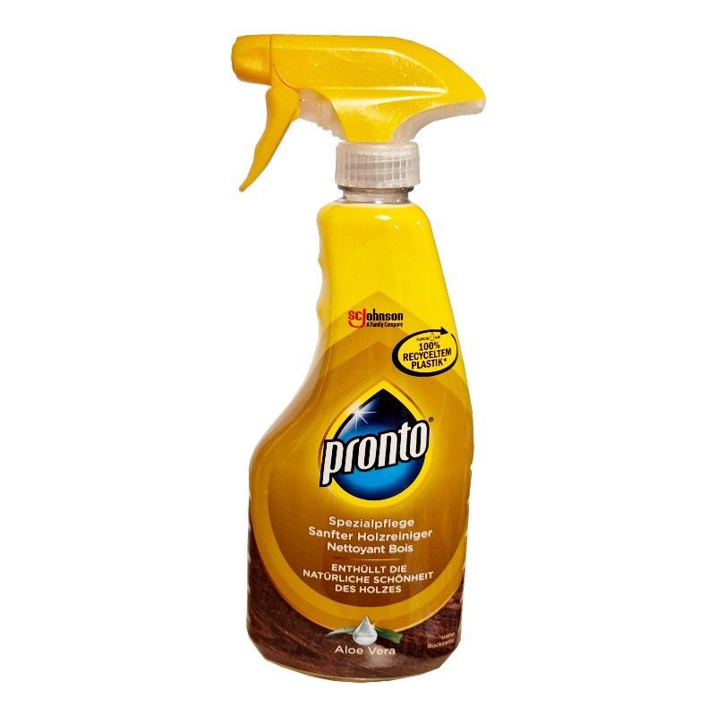 Pronto Holz Aloe Vera płyn do czyszczenia mebli 500ml