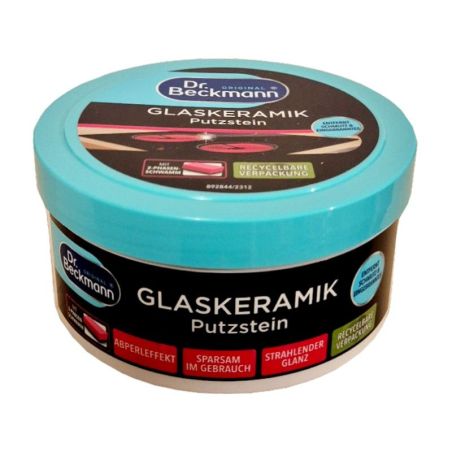 Dr Beckmann Glaskeramik pasta do czyszczenia płyt ceramicznych 250g