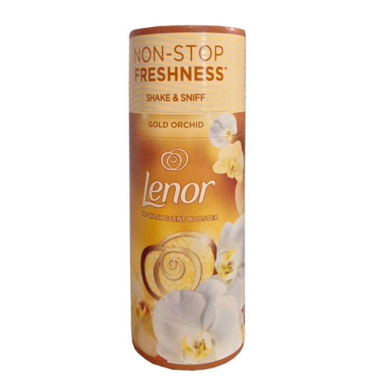 Lenor Gold Orchid perełki zapachowe 176g