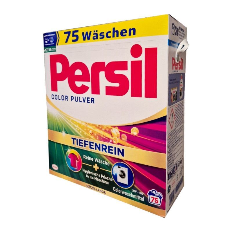 Persil Color Pulver proszek do prania 4,5kg