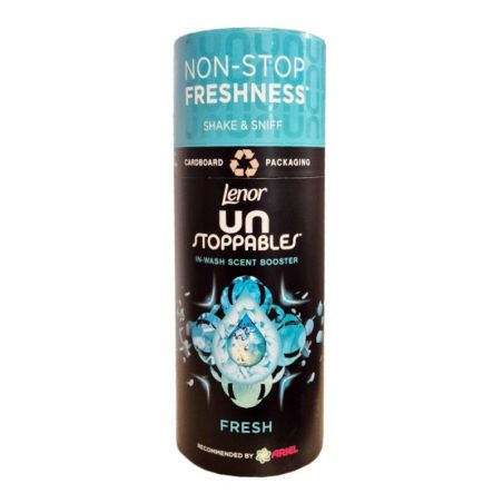 Lenor Unstoppables Scent Fresh perełki 176g