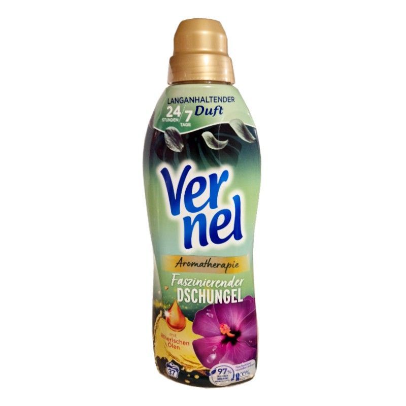 Vernel Faszinierender Dschungel płyn do płukania 814ml