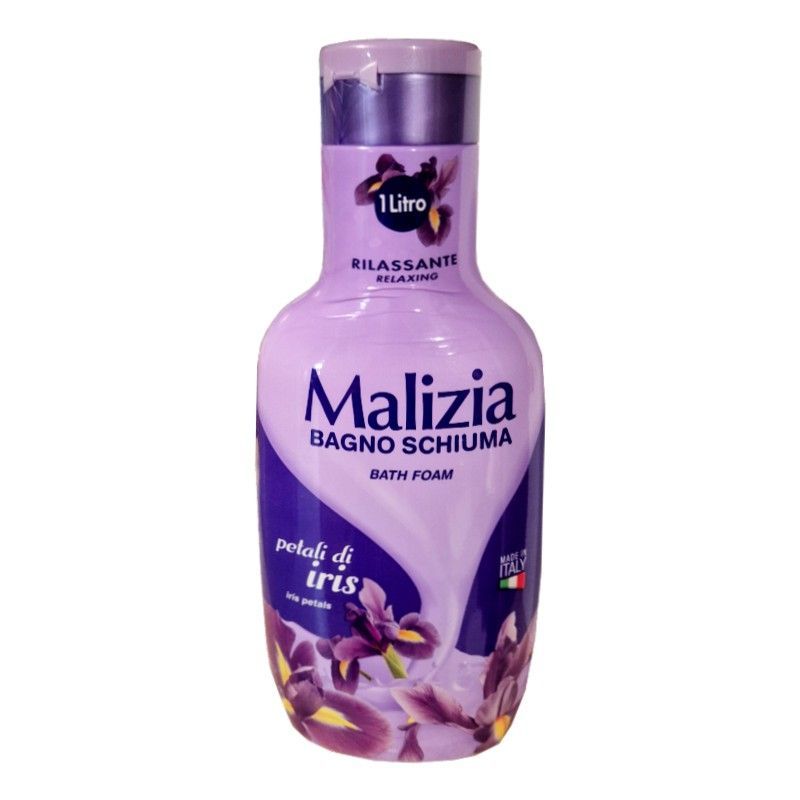 Malizia Bagno Schiuma Iris płyn do kąpieli 1L