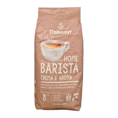 Dallmayr Barista Crema E Aroma kawa ziarnista 1kg