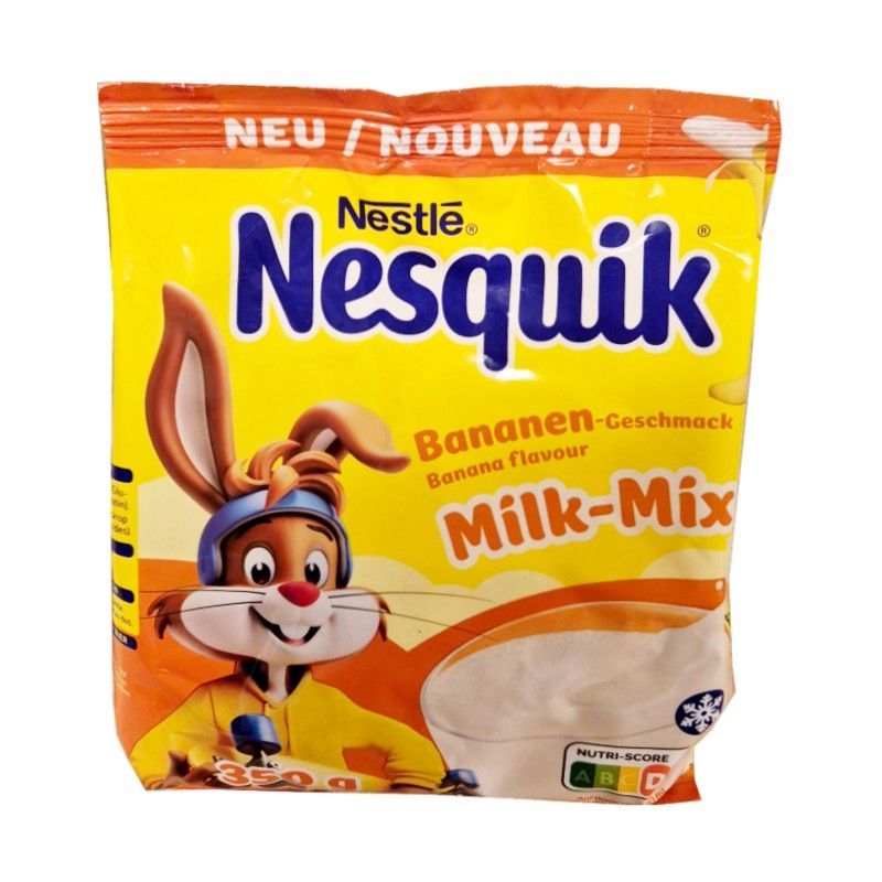 Nestle Nesquik Bananen Milk Mix Napój bananowy 350g
