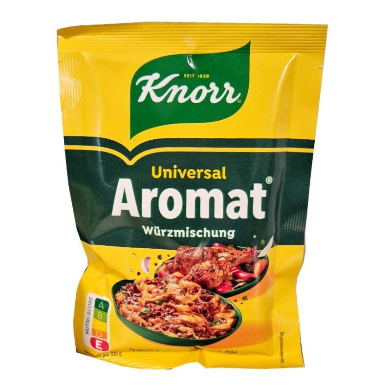 Knorr Universal Wurzmittel Aromat przyprawa 100g