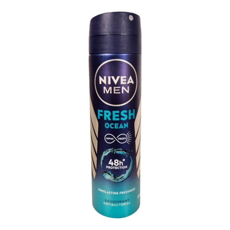 Nivea Men Fresh Ocean dezodorant 150ml