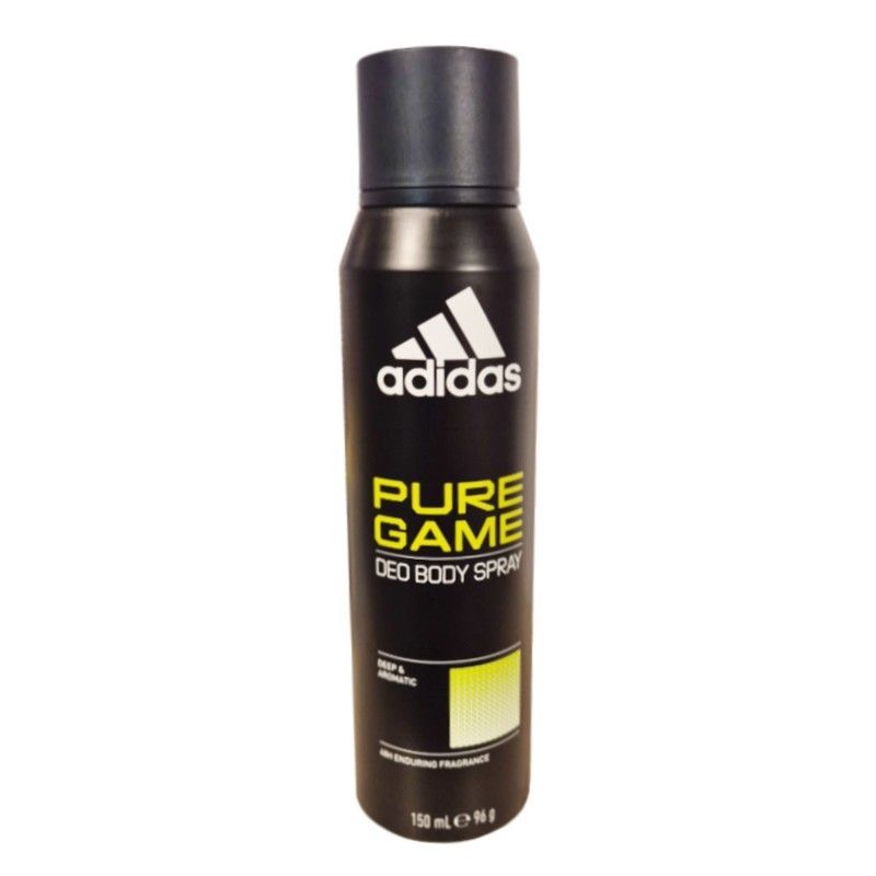 Adidas Pure Game dezodorant 150ml