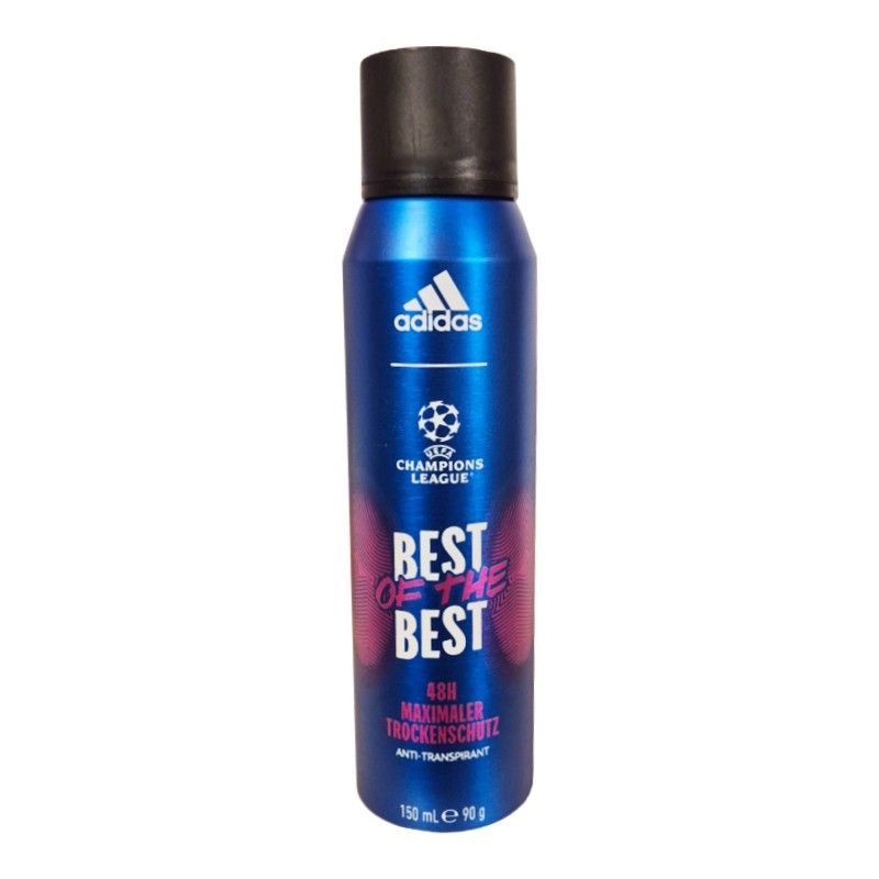 Adidas Best of The Best antyperspirant 150ml