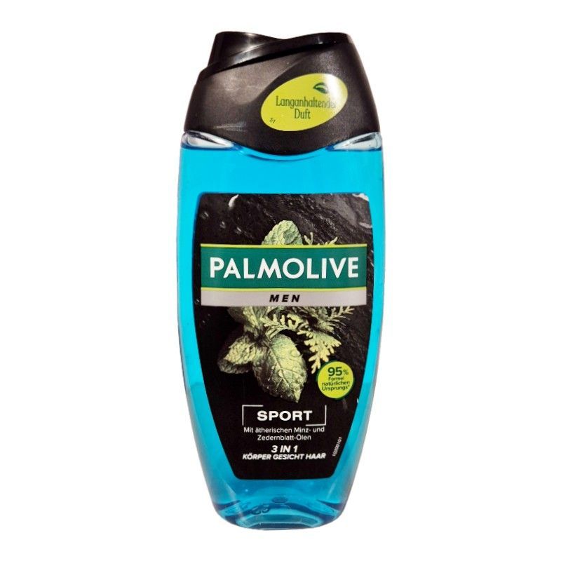 Palmolive Men Sport żel pod prysznic 250ml