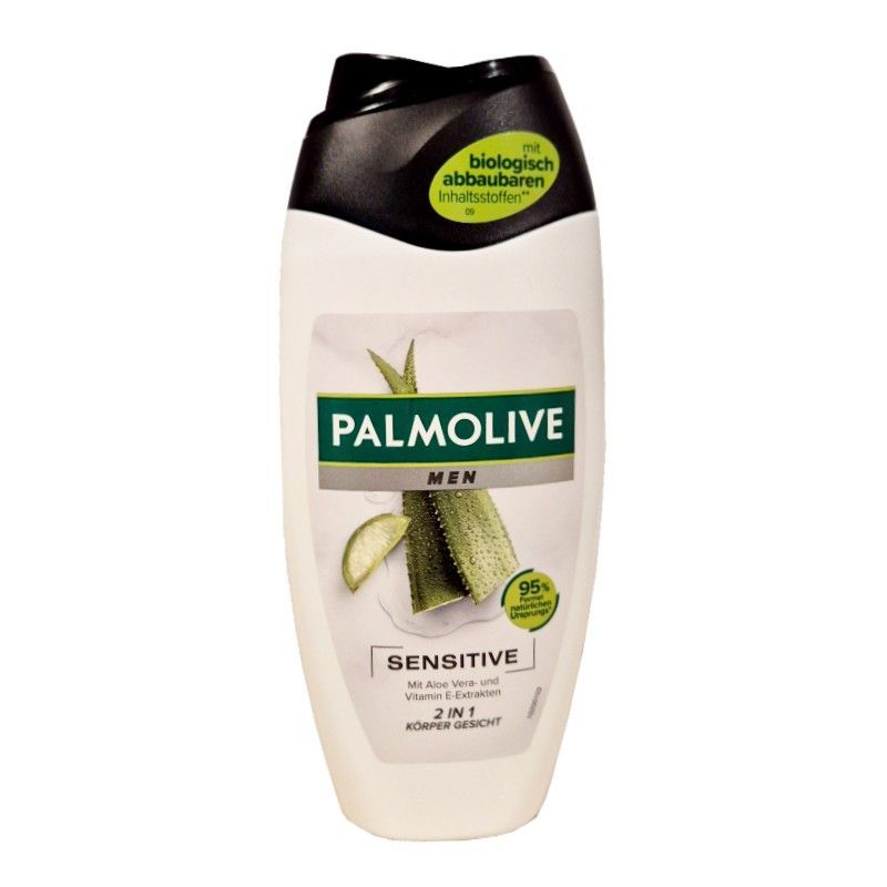 Palmolive Men Sensitive żel pod prysznic 250ml Palmolive Men Sensitive żel pod prysznic 250ml