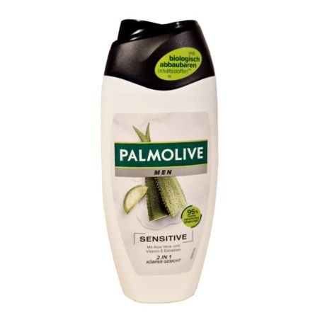 Palmolive Men Sensitive żel pod prysznic 250ml
