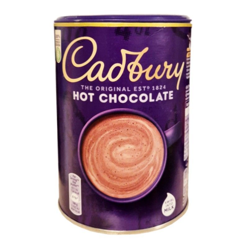 Cadbury Hot Chocolate czekolada do picia 500g