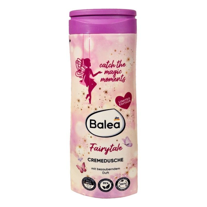 Balea Fairytale żel pod prysznic 300ml Balea Fairytale żel pod prysznic 300ml
