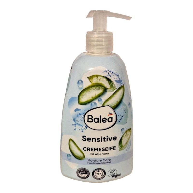 Balea Sensitive mydło w płynie 500ml