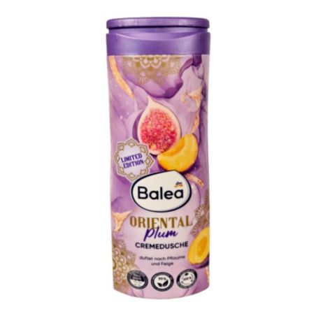 Balea Oriental Plum żel pod prysznic 300ml