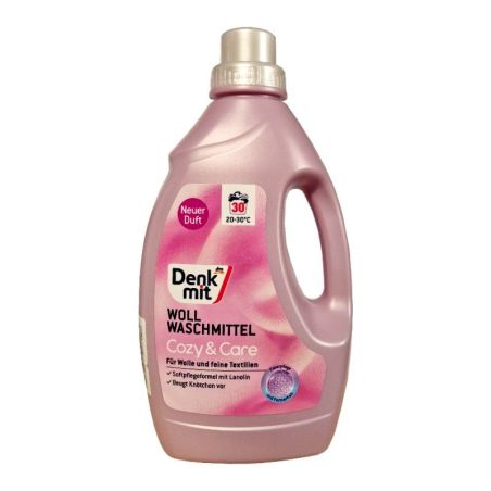 Denkmit Cozy & Care płyn do prania wełny 1,5L