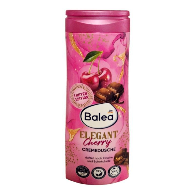 Balea Elegant Cherry żel pod prysznic 300ml