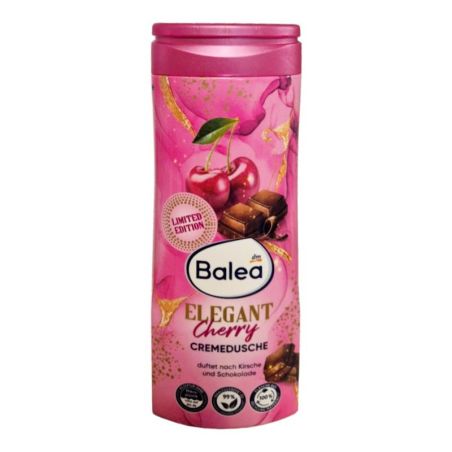 Balea Elegant Cherry żel pod prysznic 300ml