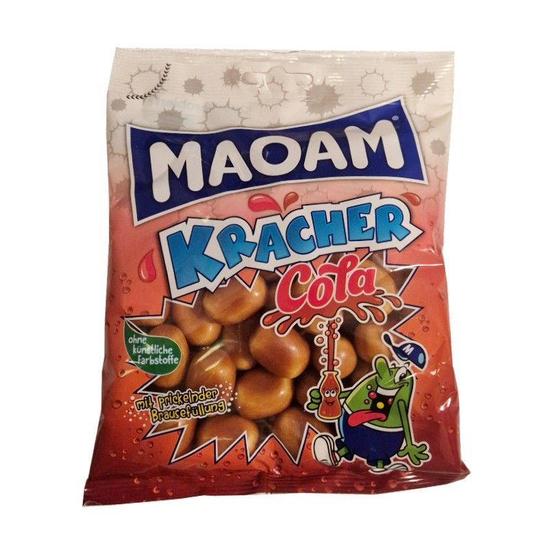 Maoam Kracher Cola 200g
