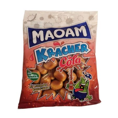 Maoam Kracher Cola 200g