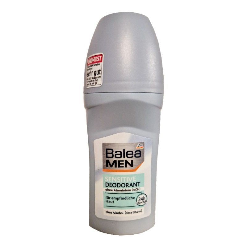 Balea Men Sensitive dezodorant roll on 50ml