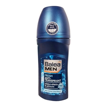 Balea Men Fresh antyperspirant roll on 50ml