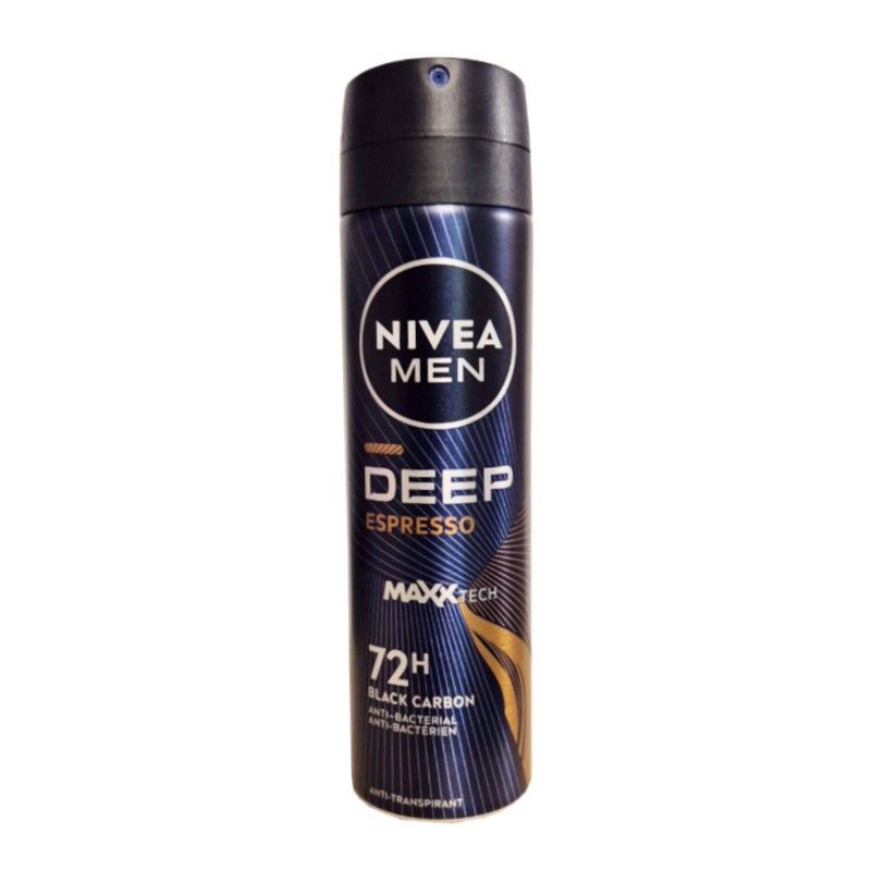 Nivea Men Deep Espresso antyperspirant 150ml