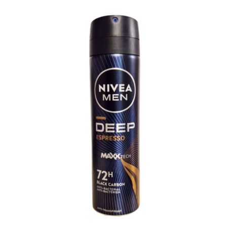 Nivea Men Deep Espresso antyperspirant 150ml
