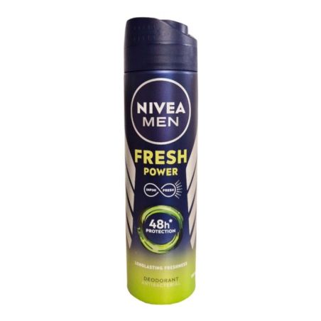 Nivea Men Fresh Power dezodorant 150ml