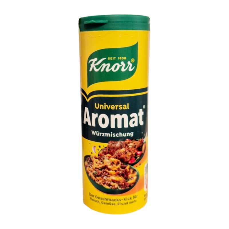 Knorr Wurzmittel Aromat pojemnik przyprawa 100g