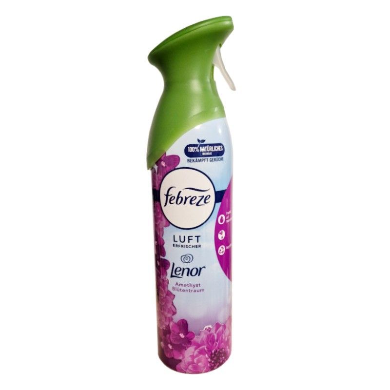 Febreze Lenor Amethyst odświeżacz powietrza 300ml