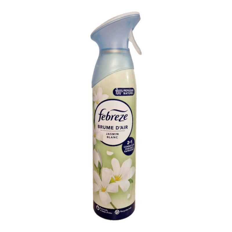 Febreze Brume d'Air Jasmin Blanc odświeżacz powietrza 185ml