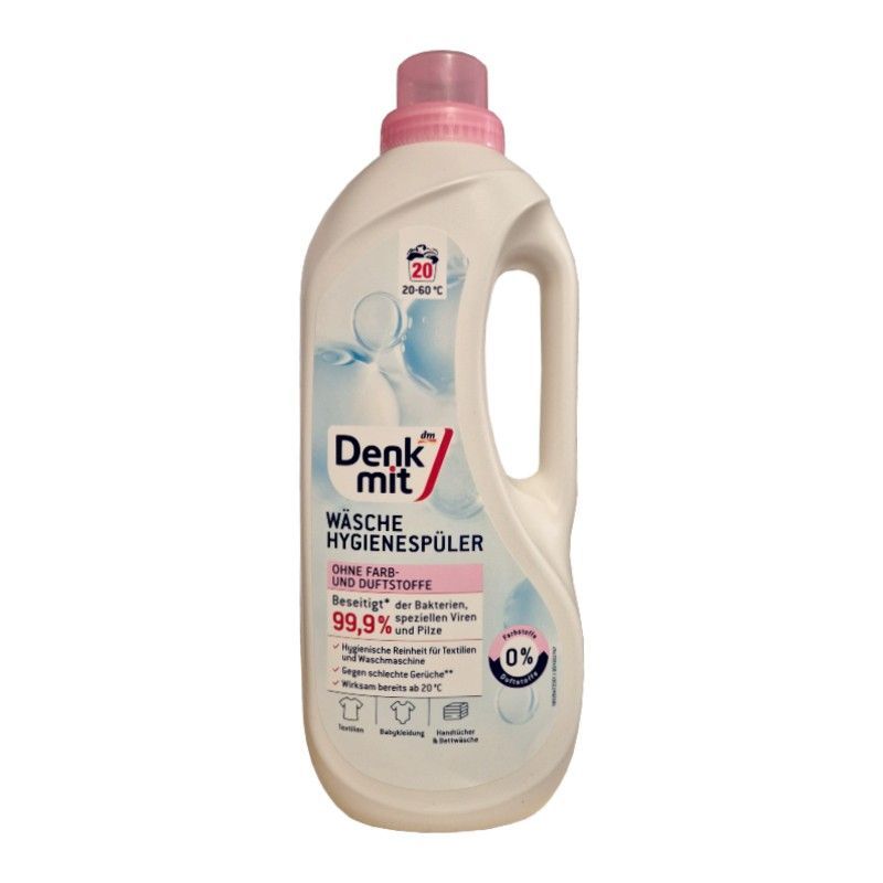 Denkmit Wasche Hygiene dezynfekujący płyn do płukania 1,5L