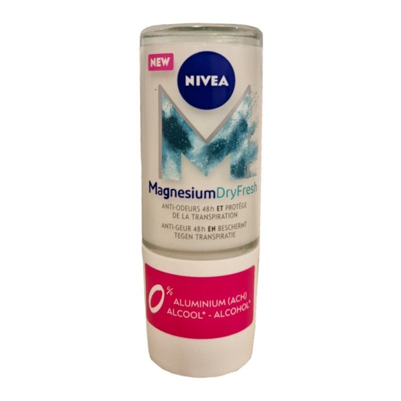 Nivea Magnesium Dry Fresh roll on 50ml