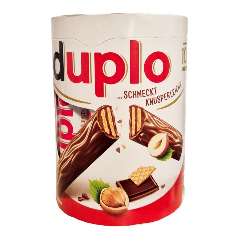 Duplo Ferrero batoniki 10szt 182g