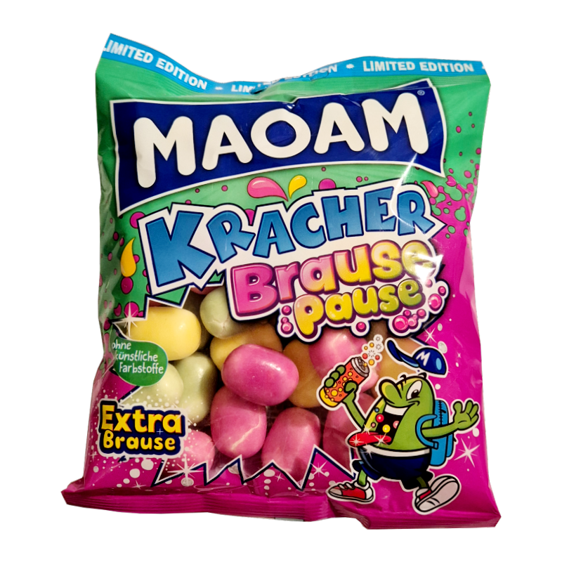 Maoam Kracher Brause Pause 200g