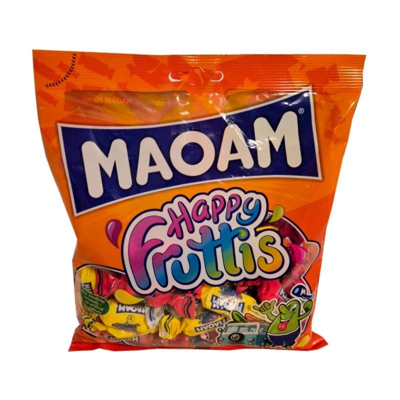 Maoam Happy Fruttis gumy owocowe 175g