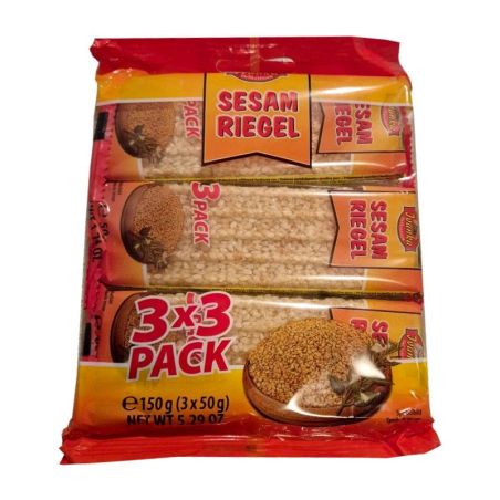 Ivanka Sesam Riegel sezamki 150g