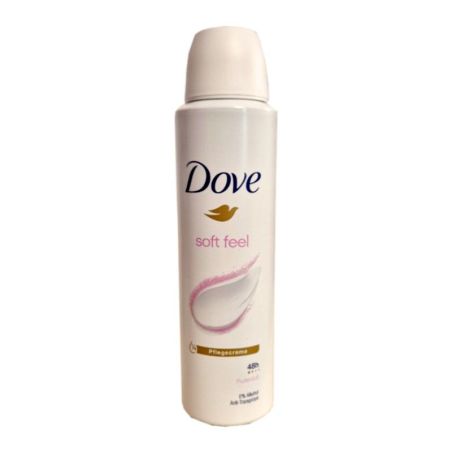Dove Soft Feel antyperspirant 150ml