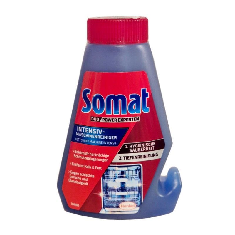 Somat Maschinenreiniger płyn do czyszczenia zmywarki 250ml