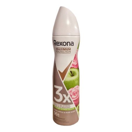 Rexona Maximum Apple & Rose antyperspirant 150ml