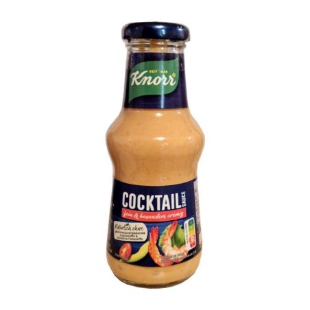 Knorr Cocktail Sauce sos 250ml